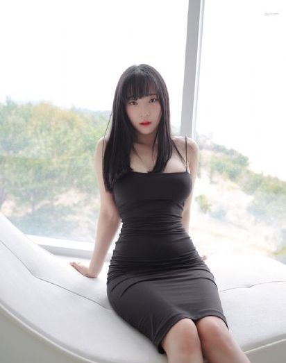 韩国阿姨